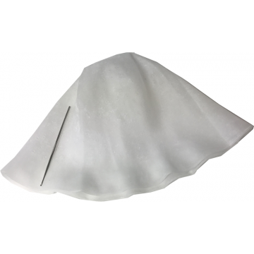 [8423029032098] Gorro Mechas Transparente Con Gancho Eurostil
