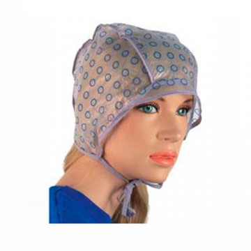 Gorro Plastico Mechas Un Uso Con Gancho 50U Eurostil