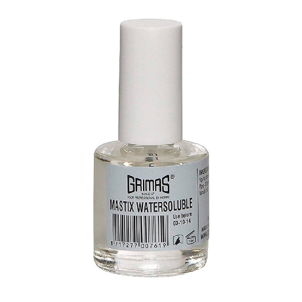 Grimas Mastix Soluble Al Agua 10ml