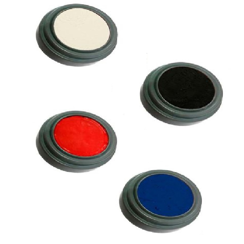 [8717277481662] Grimas Paleta Colores Al Agua Water Palette Basic