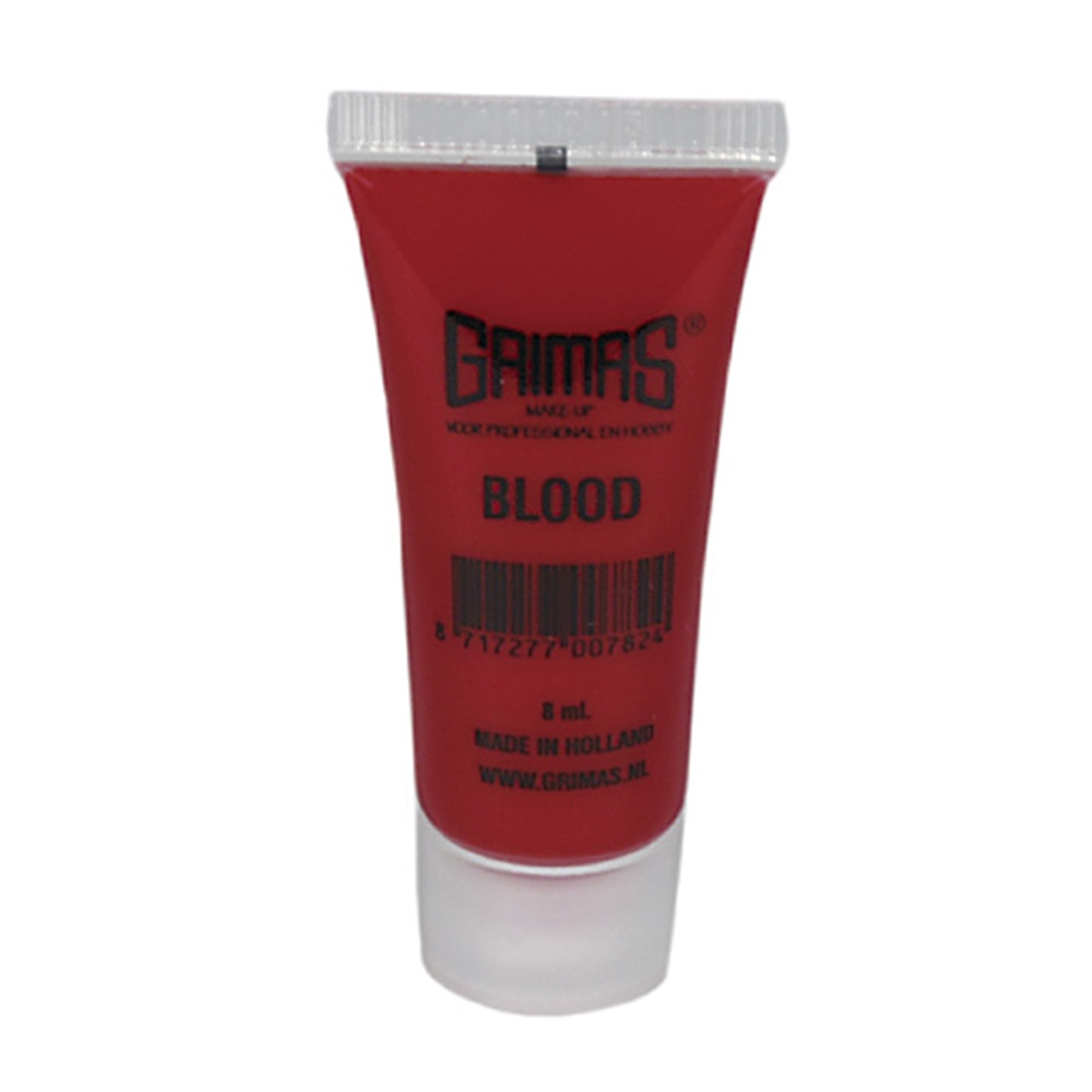 [8717277007824] Grimas Sangre Artificial 8ml