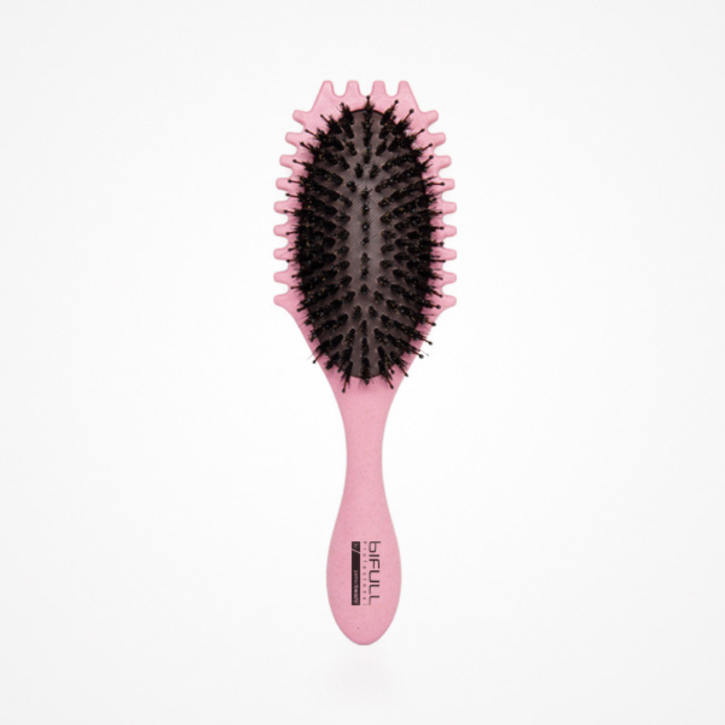 HULA Cepillo metodo curly Bifull