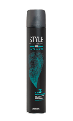[8430190088106] Hi Style Hairspray Extra Hold 500ml