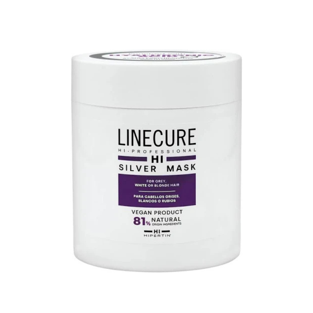 Hipertin Linecure Silver Mask
