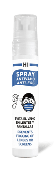 [8430190098457] Hipertin Spray Antivaho - Evita El Vaho En Las Lentes Y Pantallas