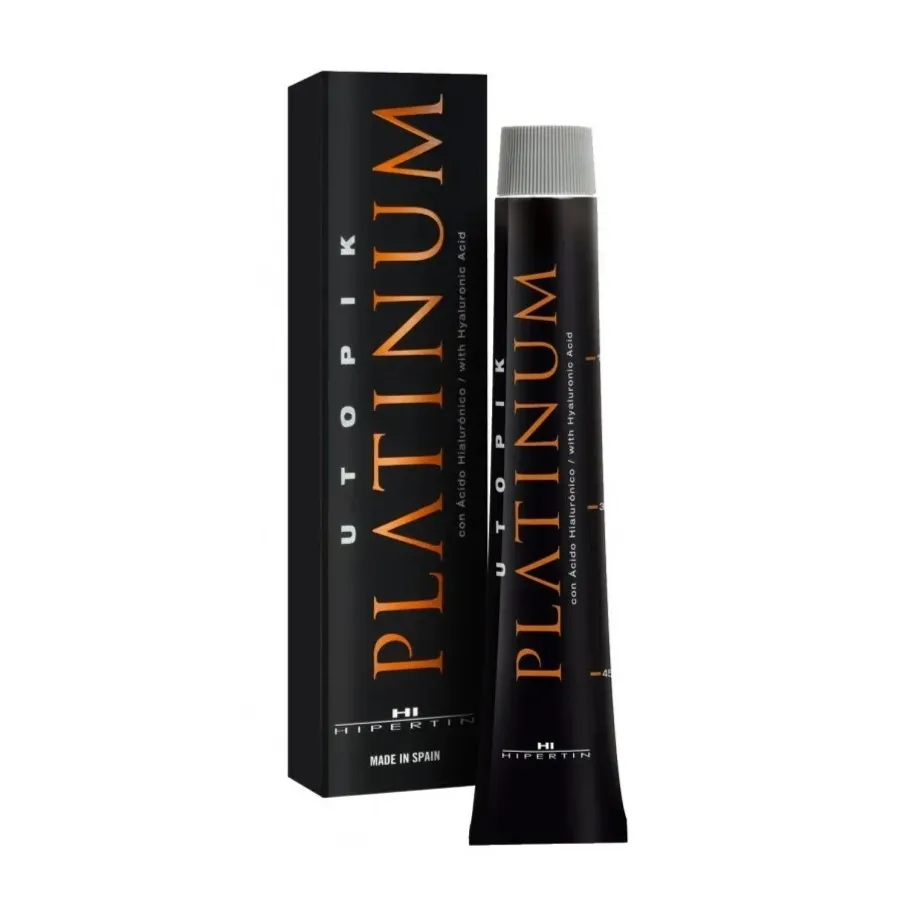 [8430190023626] Hipertin Utopik Platinum Tinte Pelo 100ML (12/21 RUBIO SUPERACLARANTE CENIZA)