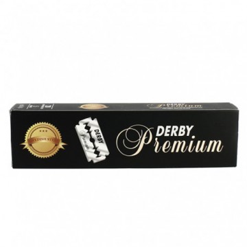 Hoja Derby Premium Extra Doble