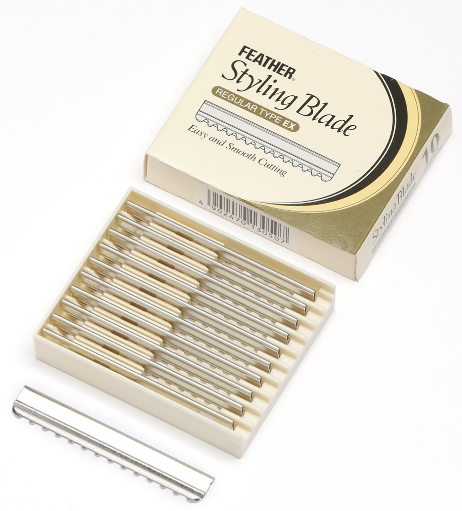 [4902470130002] Hoja Feather 10 U.