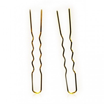 [8420330160106] Horquilla Invisible Clips Bolita Asuer 100U