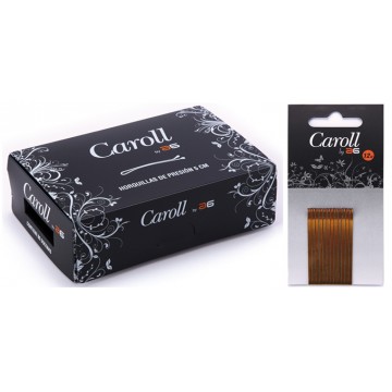 Horquillas Caroll 12U.