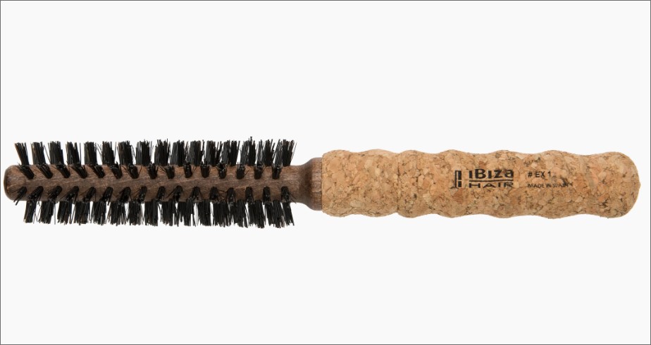 Ibiza Hair Cepillo Ex1 Mini