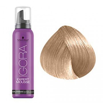 [4045787184570] Igora Expert Mousse (3-0 CASTAÑO OSCURO)