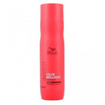 [8005610634227] Invigo Color Brilliance Champú Color Protector Cabello Grueso Wella Professional (50ML )