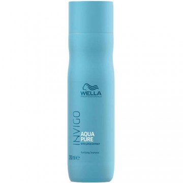 Invigo Scalp balance deep cleasing Wella Professional