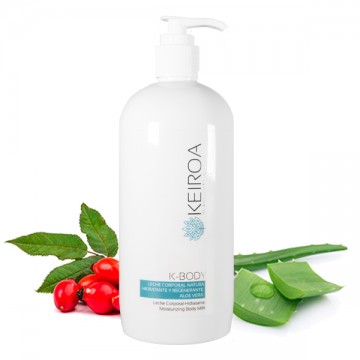 [8435303630067] Keiroa K-Body Leche Corporal Con Aloe Vera