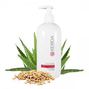 [8435303630074] Keiroa K-Clean Leche Limpiadora Con Avena Y Aloe Vera