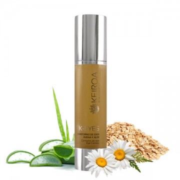 Keiroa K-Eyes Contorno De Ojos Avena Y Aloe Vera