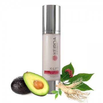 [8435303630012] Keiroa K-Lift Crema Antiarrugas Con Ginseng