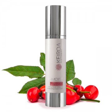 [8435303630166] Keiroa K-Moist Crema Facial Hidratante Piel Seca Con Rosa Mosqueta