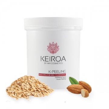 [8435303630135] Keiroa K-Peeling Mascarilla Facial De Miel Y Almendras