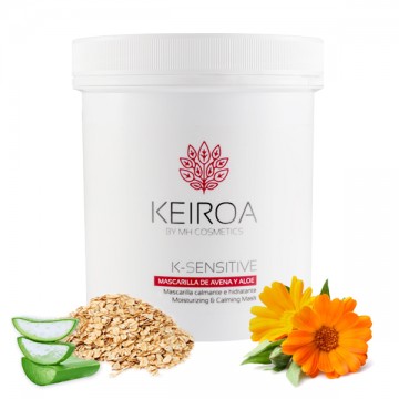 [8435303630142] Keiroa K-Sensitive Mascarilla Avena Y Aloe Vera