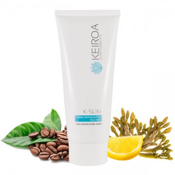 [8435303630128] Keiroa K-Slim Crema Anticelulitica Celu-Alga