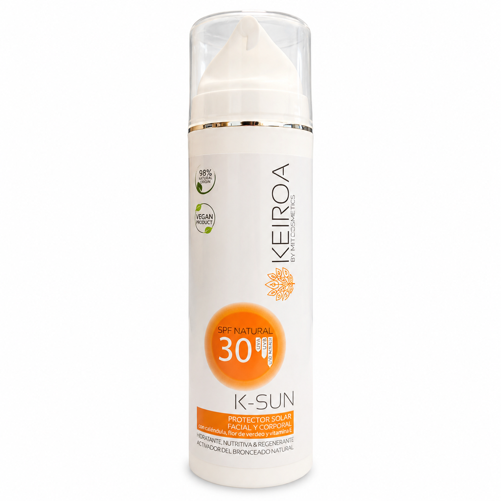 [8435303620556] Keiroa K-Sun Protector Solar Fps 30 150ml