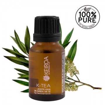 [8435303630043] Keiroa K-Tea Aceite 100% Árbol De Té