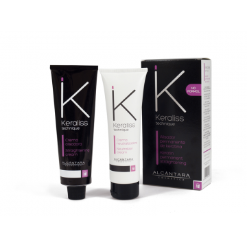 [8436023994156] Keraliss Technique Alisador Capilar Permanente De Keratina 120ml