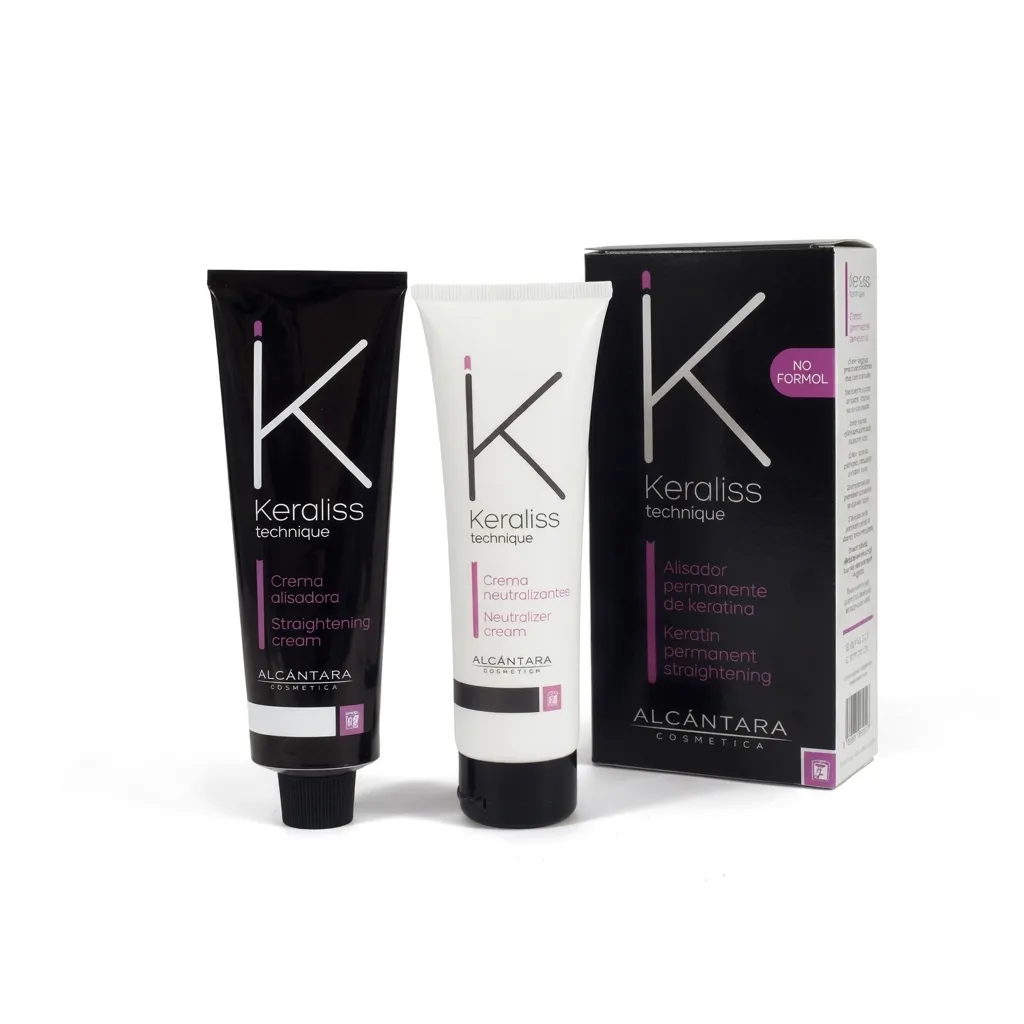 [8436023994156] Keraliss Technique Alisador Capilar Permanente De Keratina 120ml
