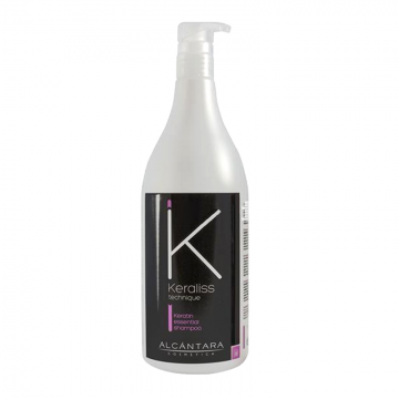 [8436023994217] Keraliss Tecnique Alisador De Pelo Permanente Profesional 1000ml