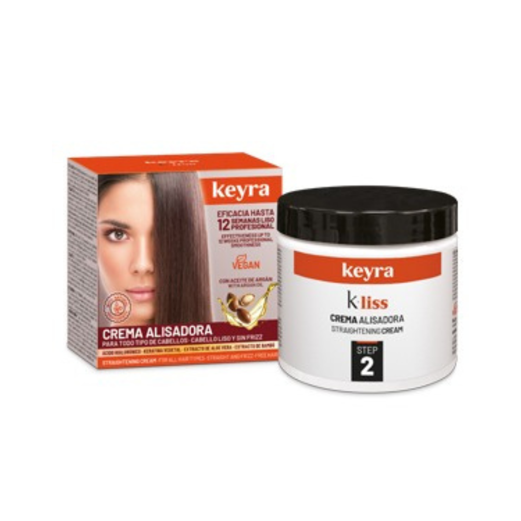 Keyra K-liss crema alisadora 100ml