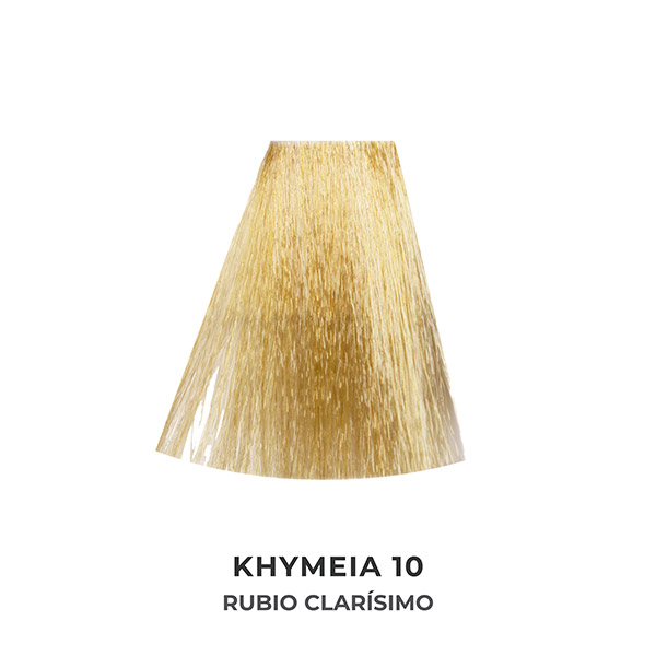 [8436023992435] Khymeia Tinte Pelo (10 RUBIO CLARISIMO)